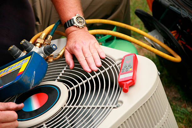 AC installation near me in New Oxford, PA